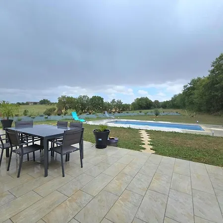 Maison De Charme Au Coeur Du Perigord Avec Piscine Privative Et Parking - Fr-1-616-496 Semesterbostad