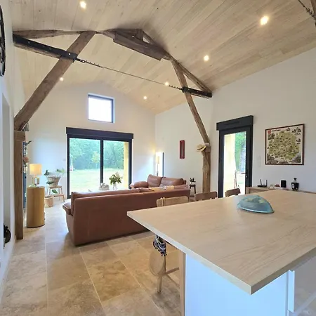 Semesterbostad Maison De Charme Au Coeur Du Perigord Avec Piscine Privative Et Parking - Fr-1-616-496 *