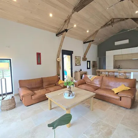 Lantställe Maison De Charme Au Coeur Du Perigord Avec Piscine Privative Et Parking - Fr-1-616-496 Bayac