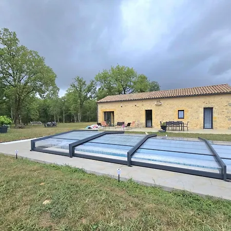 Maison De Charme Au Coeur Du Perigord Avec Piscine Privative Et Parking - Fr-1-616-496 بيت للعطل *