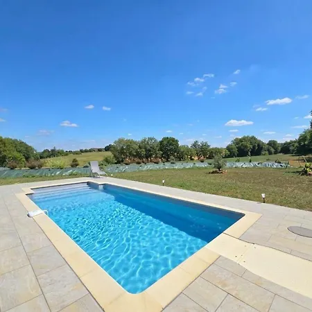 Maison De Charme Au Coeur Du Perigord Avec Piscine Privative Et Parking - Fr-1-616-496